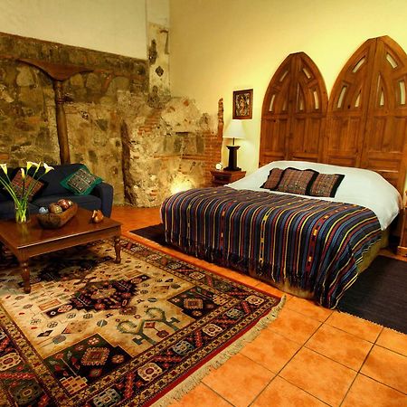 Hotel Sor Juana Antigua Dış mekan fotoğraf