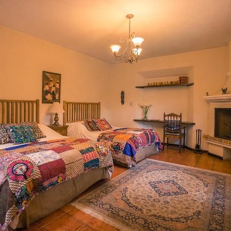 Hotel Sor Juana Antigua Dış mekan fotoğraf