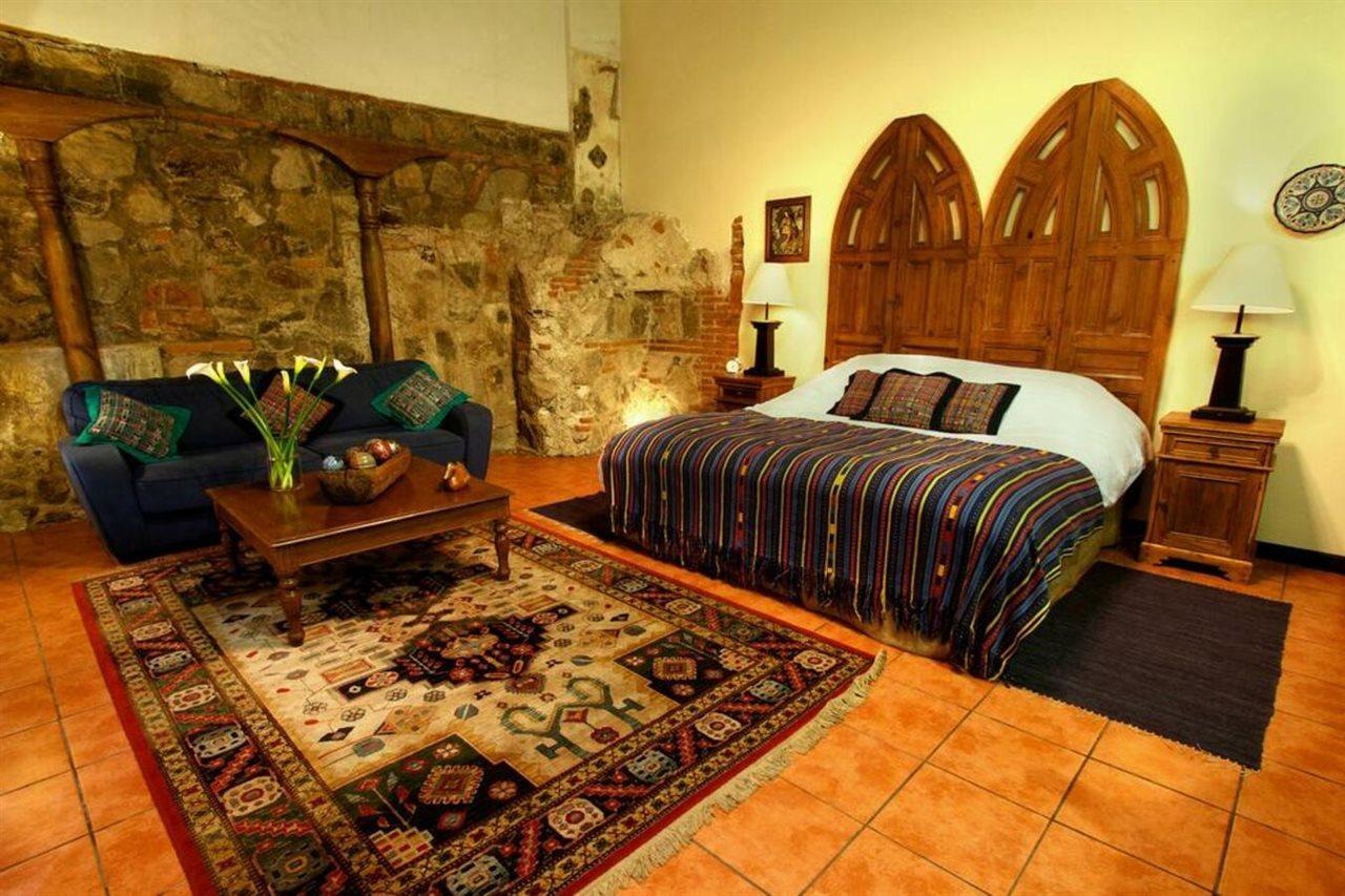 Hotel Sor Juana Antigua Dış mekan fotoğraf