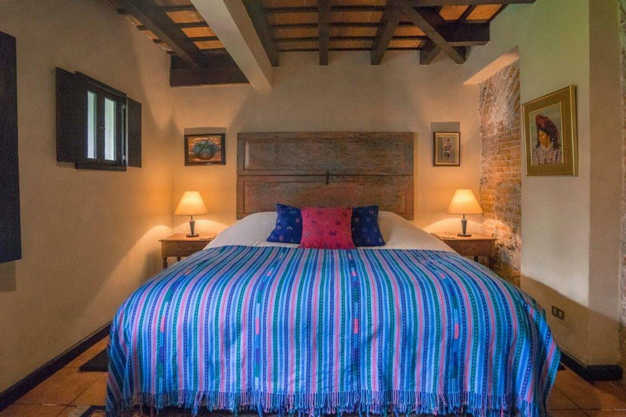Hotel Sor Juana Antigua Dış mekan fotoğraf
