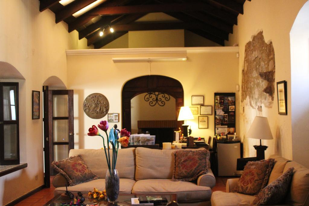 Hotel Sor Juana Antigua Dış mekan fotoğraf