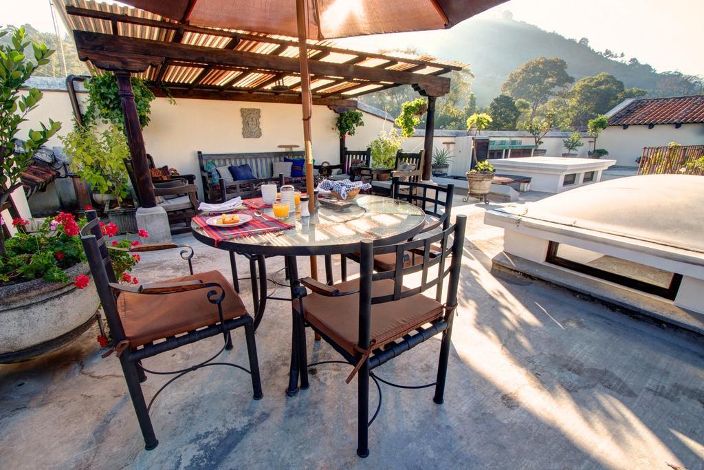 Hotel Sor Juana Antigua Dış mekan fotoğraf