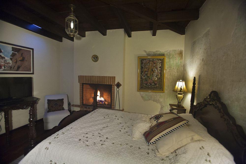 Hotel Sor Juana Antigua Dış mekan fotoğraf