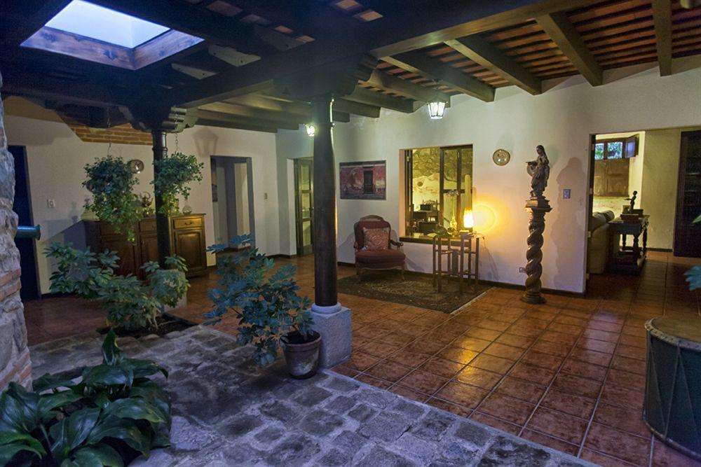 Hotel Sor Juana Antigua Dış mekan fotoğraf