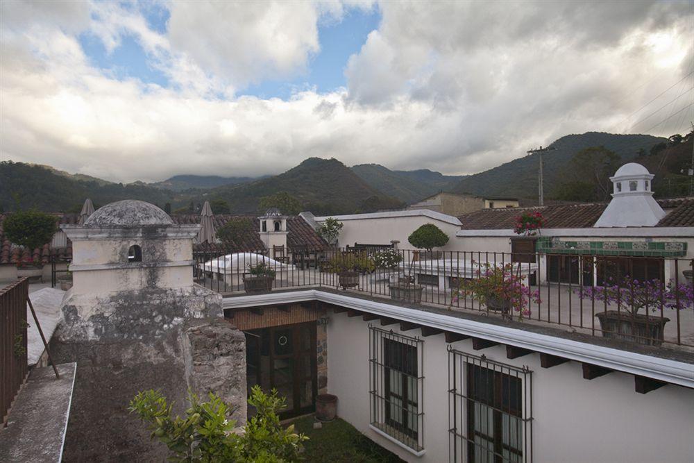Hotel Sor Juana Antigua Dış mekan fotoğraf