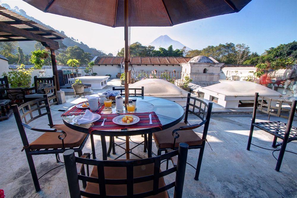 Hotel Sor Juana Antigua Dış mekan fotoğraf