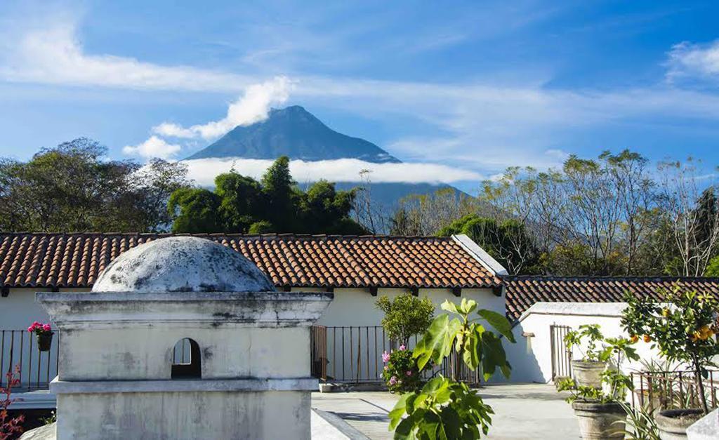 Hotel Sor Juana Antigua Dış mekan fotoğraf