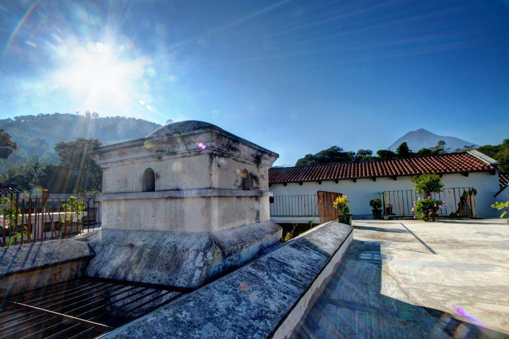 Hotel Sor Juana Antigua Dış mekan fotoğraf