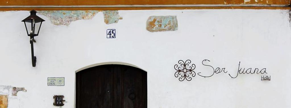 Hotel Sor Juana Antigua Dış mekan fotoğraf