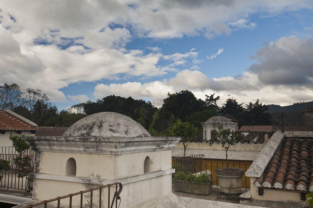 Hotel Sor Juana Antigua Dış mekan fotoğraf