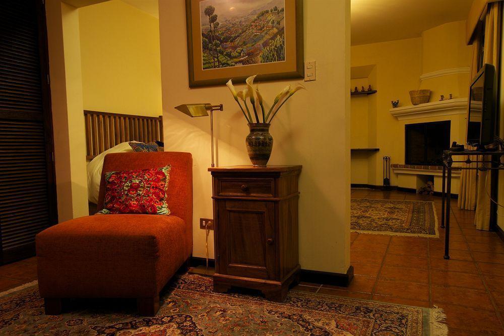 Hotel Sor Juana Antigua Dış mekan fotoğraf