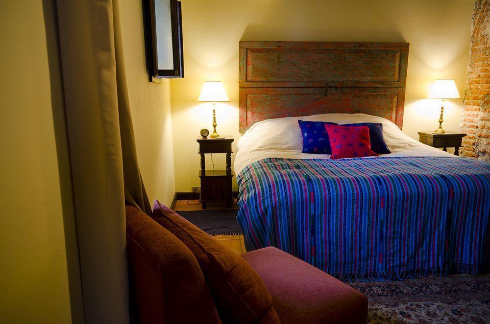 Hotel Sor Juana Antigua Dış mekan fotoğraf