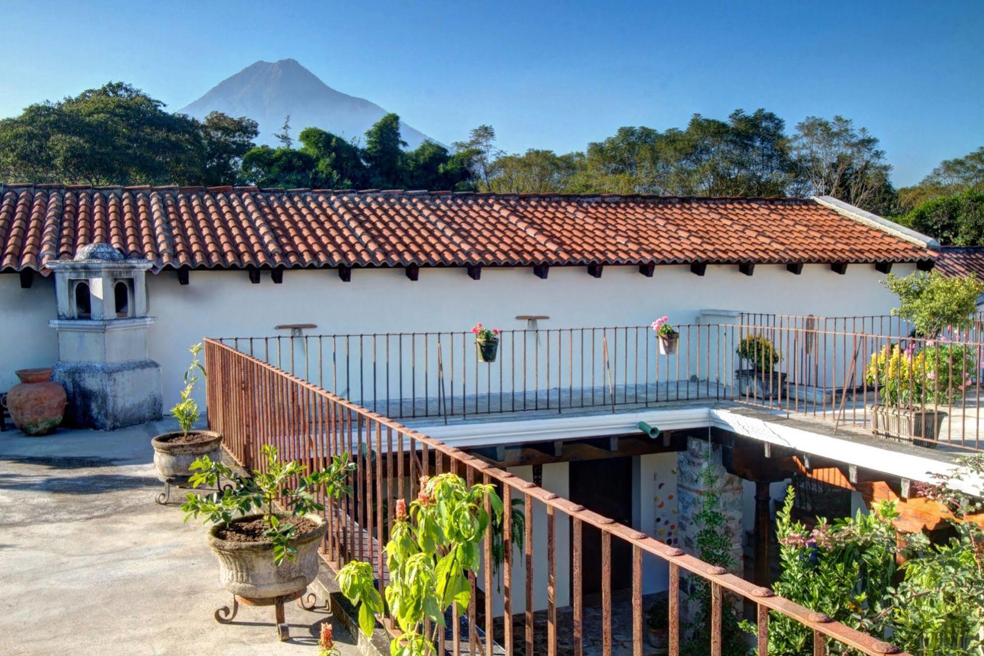 Hotel Sor Juana Antigua Dış mekan fotoğraf