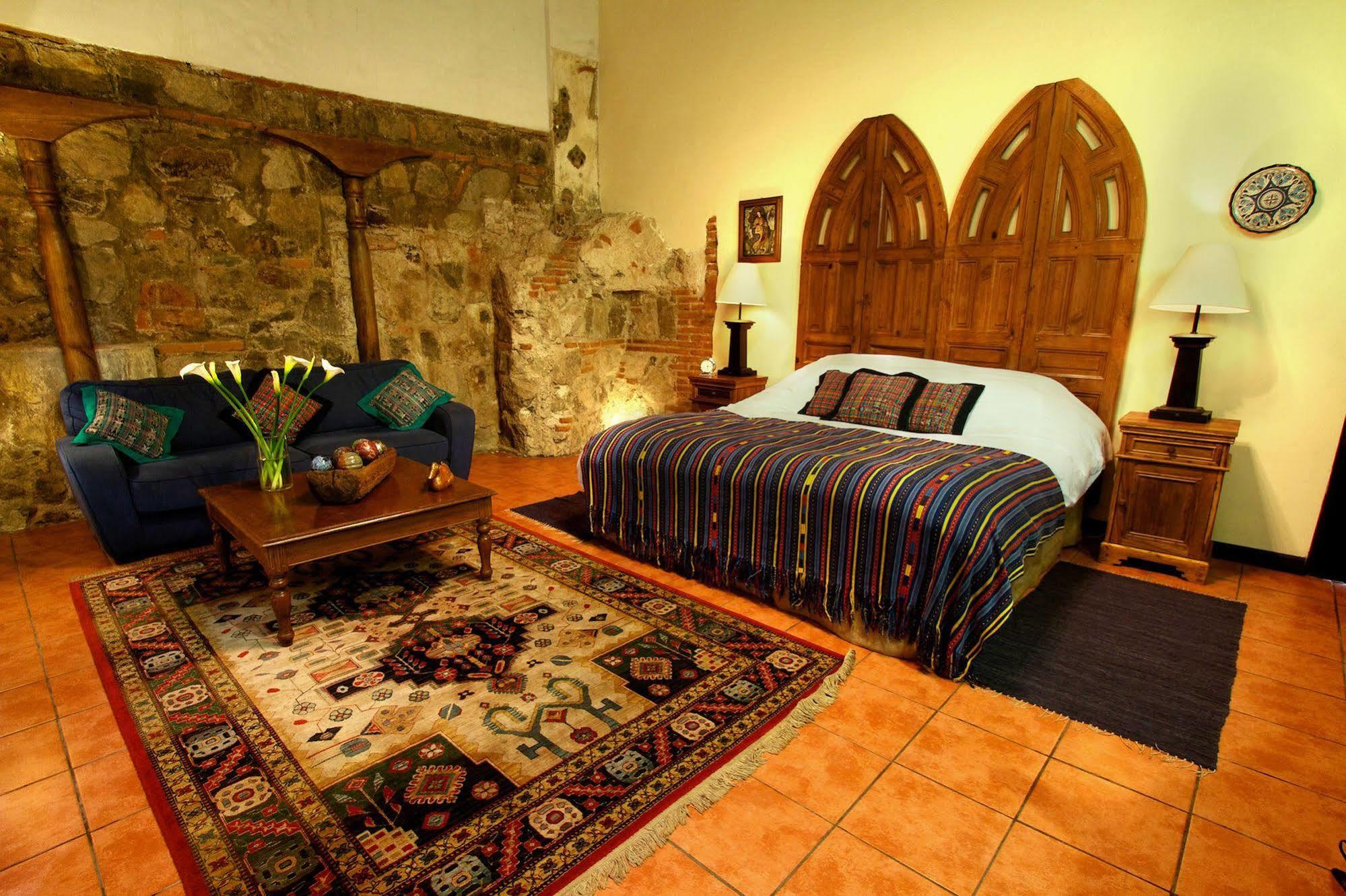 Hotel Sor Juana Antigua Dış mekan fotoğraf