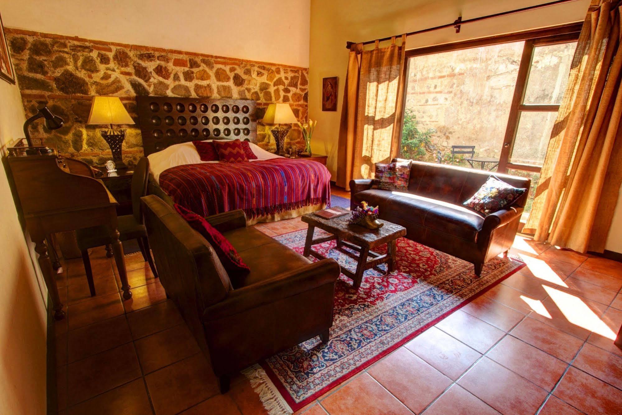 Hotel Sor Juana Antigua Dış mekan fotoğraf