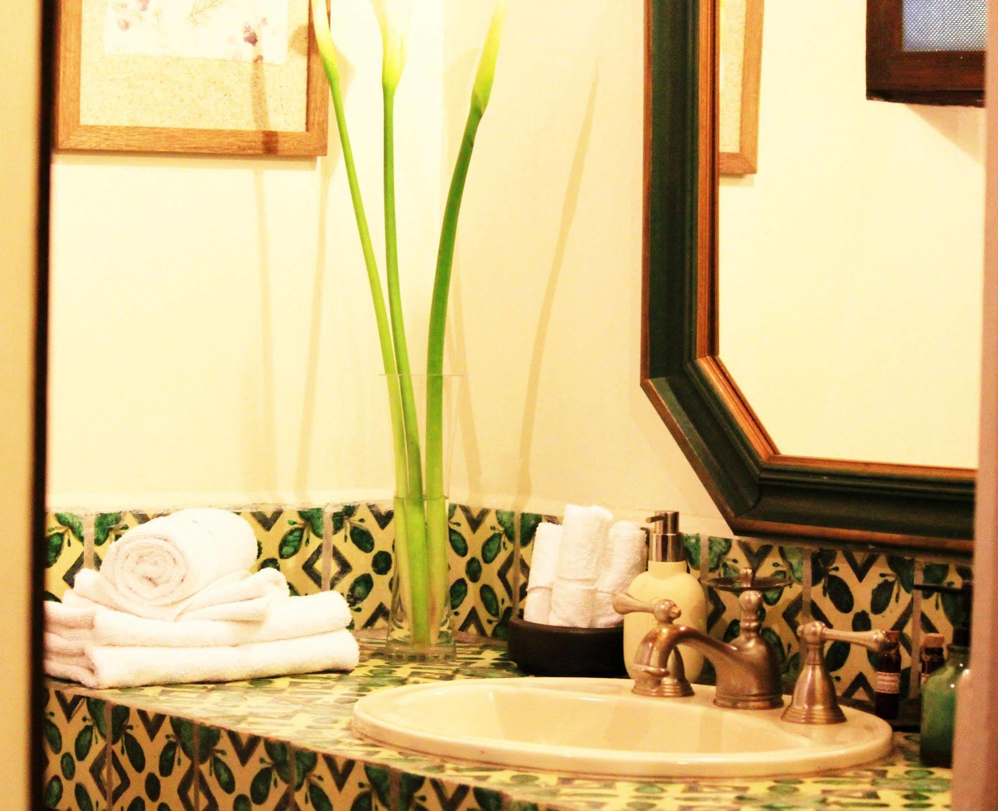 Hotel Sor Juana Antigua Dış mekan fotoğraf
