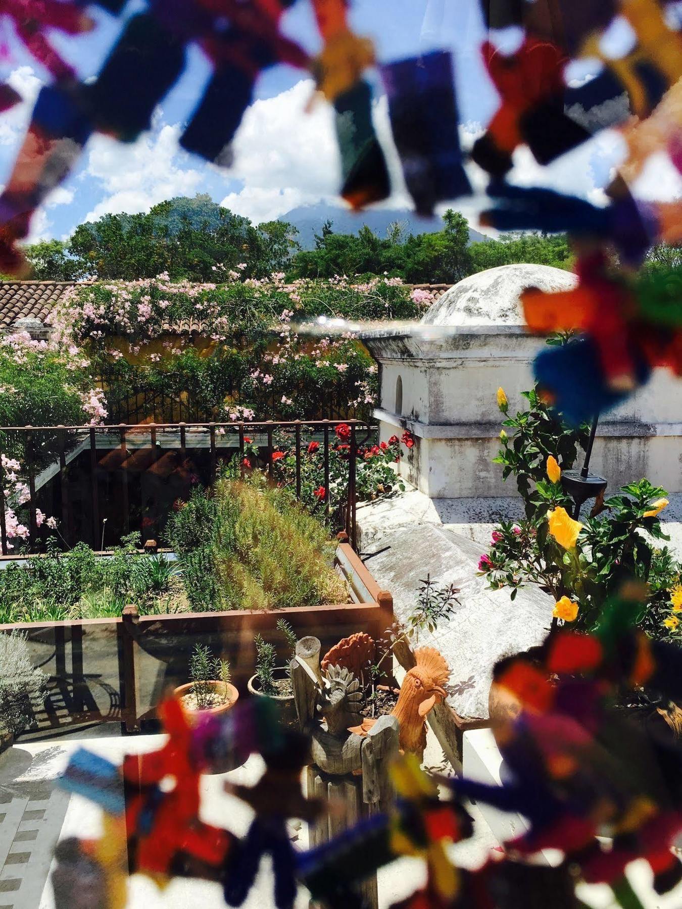Hotel Sor Juana Antigua Dış mekan fotoğraf
