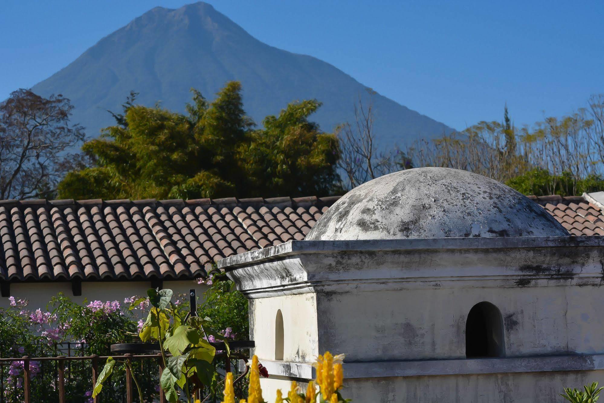 Hotel Sor Juana Antigua Dış mekan fotoğraf