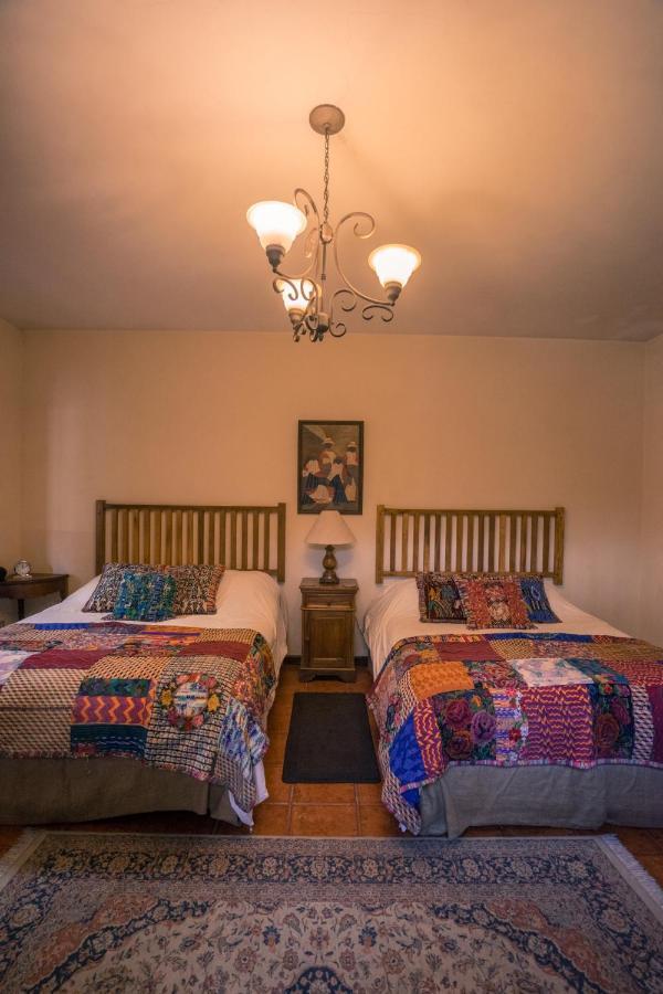 Hotel Sor Juana Antigua Dış mekan fotoğraf