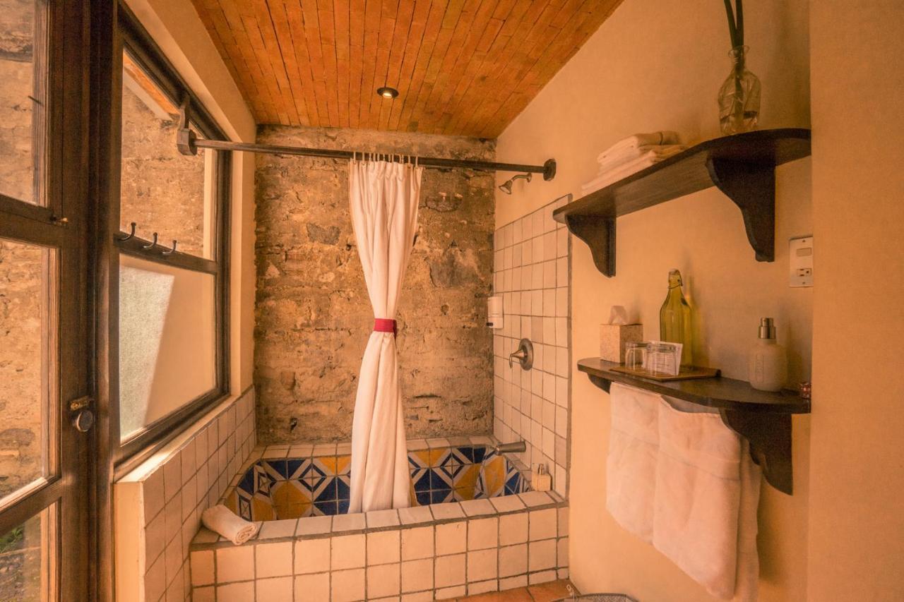 Hotel Sor Juana Antigua Dış mekan fotoğraf