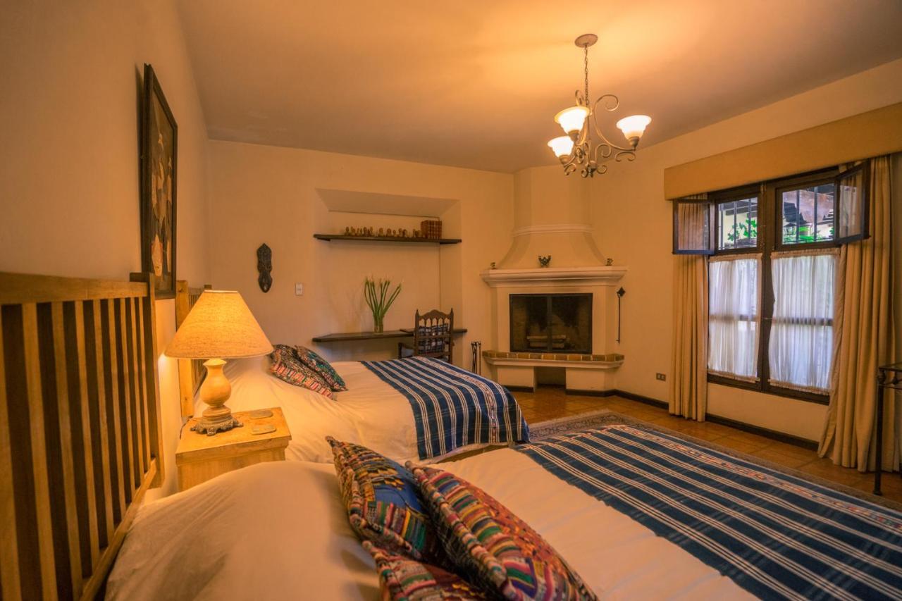 Hotel Sor Juana Antigua Dış mekan fotoğraf