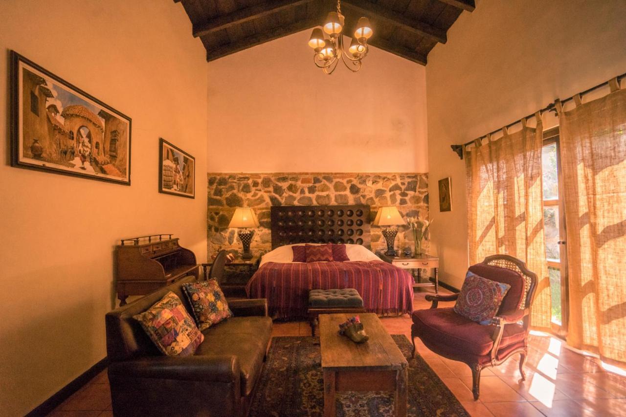Hotel Sor Juana Antigua Dış mekan fotoğraf