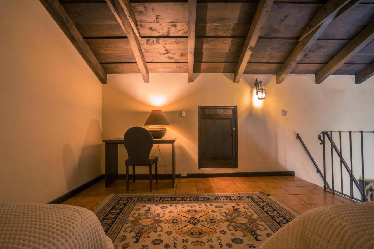 Hotel Sor Juana Antigua Dış mekan fotoğraf