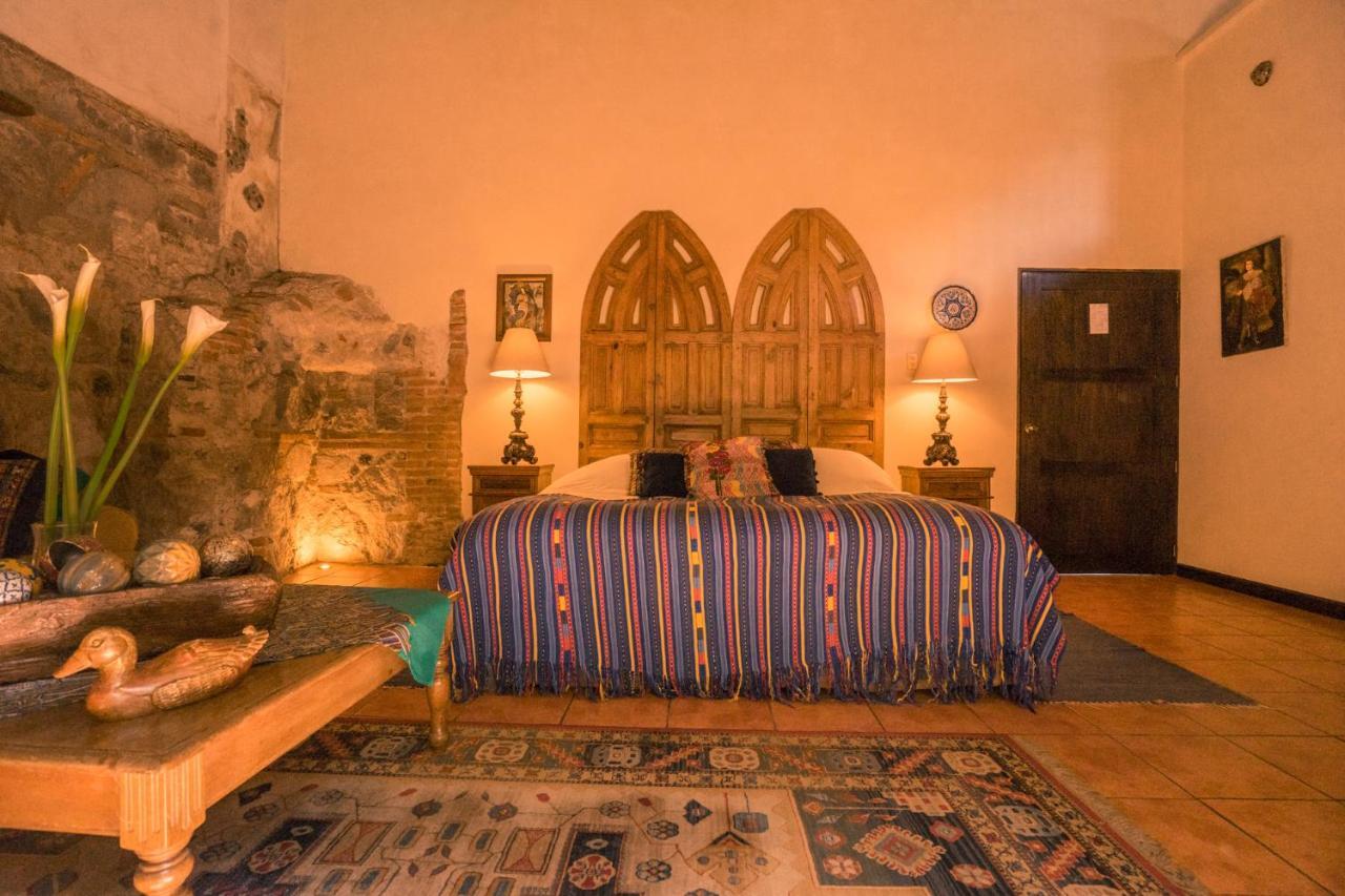 Hotel Sor Juana Antigua Dış mekan fotoğraf
