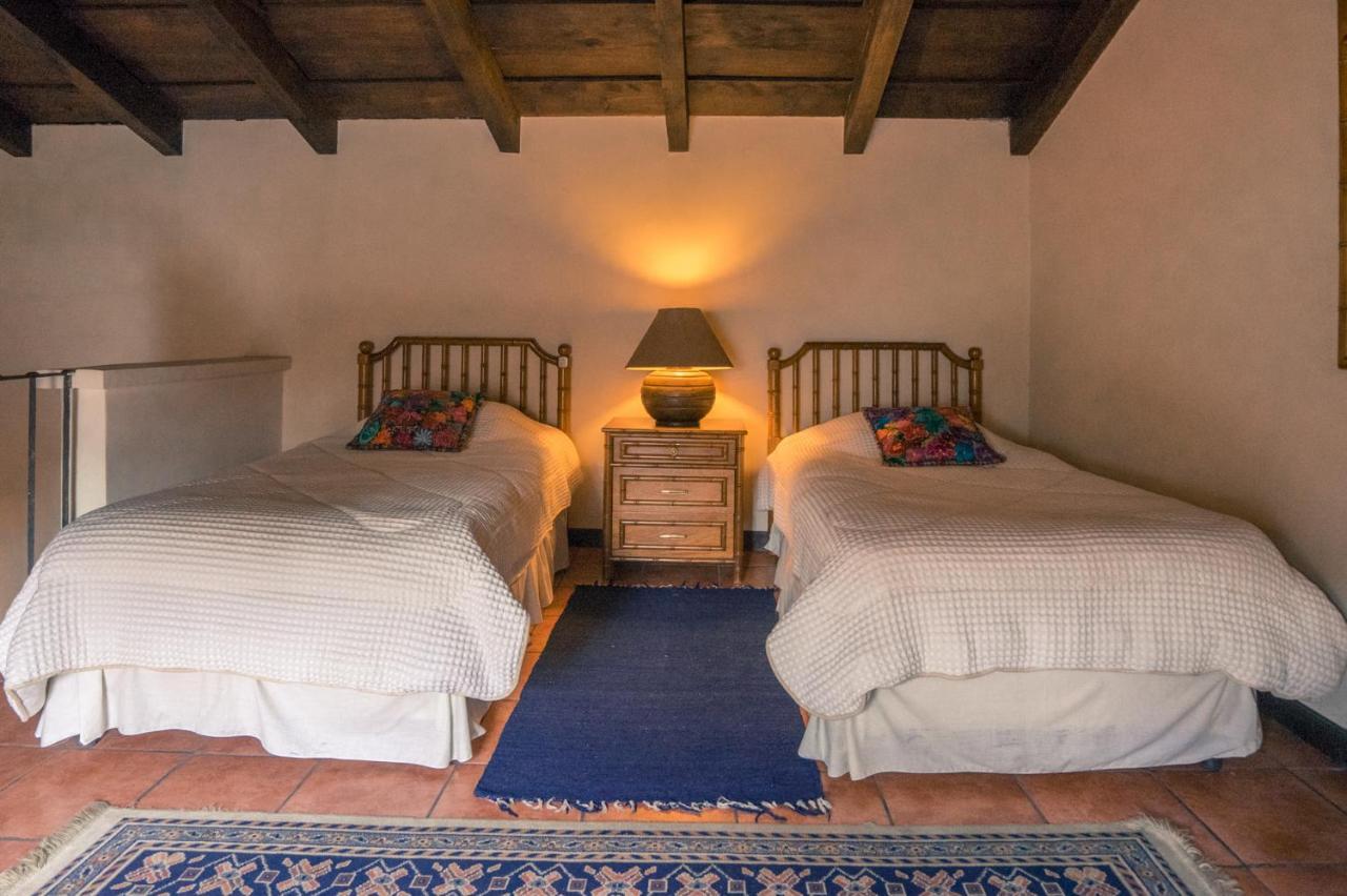 Hotel Sor Juana Antigua Dış mekan fotoğraf