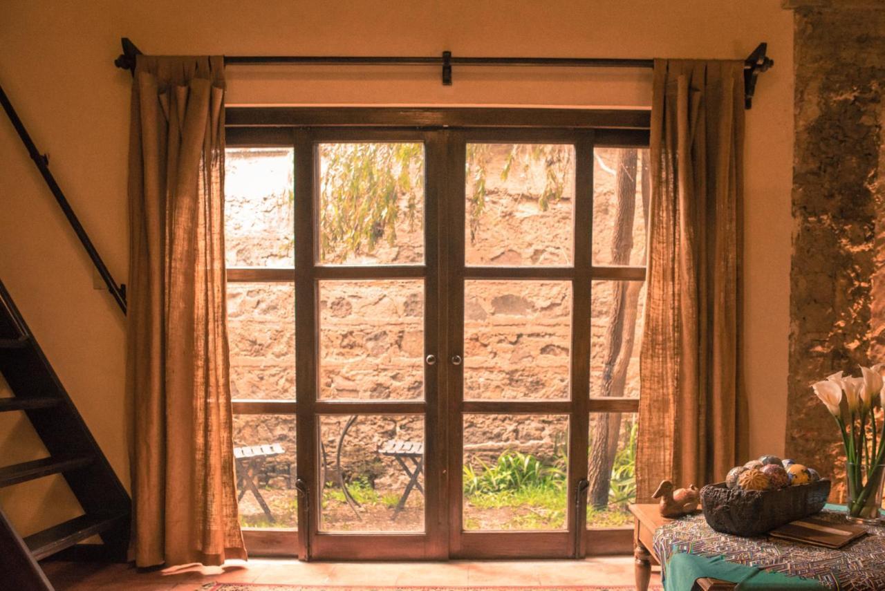 Hotel Sor Juana Antigua Dış mekan fotoğraf