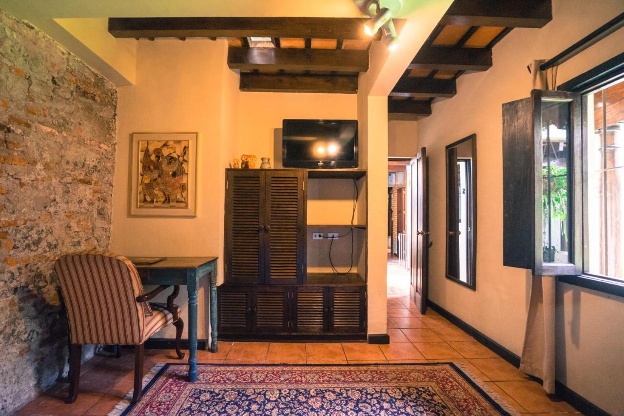 Hotel Sor Juana Antigua Dış mekan fotoğraf