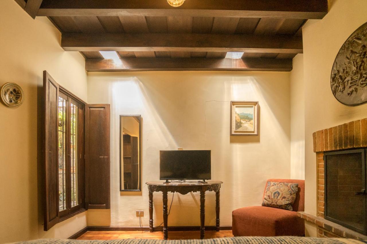 Hotel Sor Juana Antigua Dış mekan fotoğraf