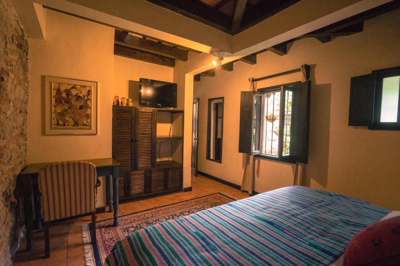 Hotel Sor Juana Antigua Dış mekan fotoğraf