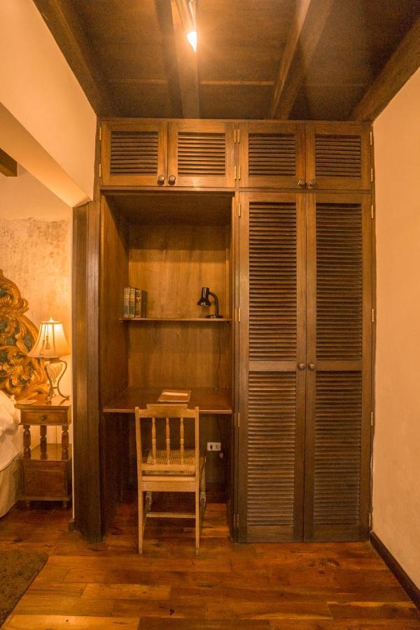 Hotel Sor Juana Antigua Dış mekan fotoğraf