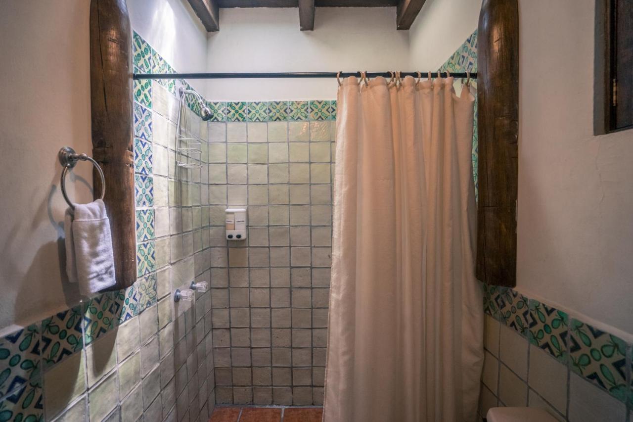 Hotel Sor Juana Antigua Dış mekan fotoğraf