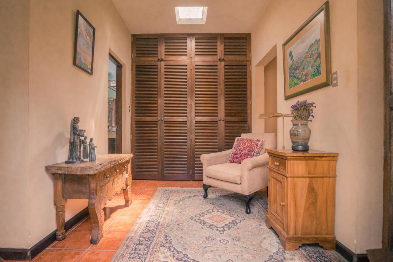 Hotel Sor Juana Antigua Dış mekan fotoğraf