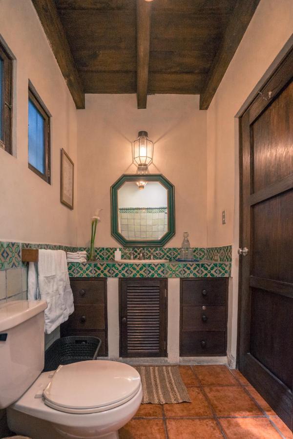 Hotel Sor Juana Antigua Dış mekan fotoğraf