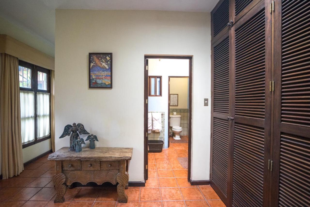 Hotel Sor Juana Antigua Dış mekan fotoğraf